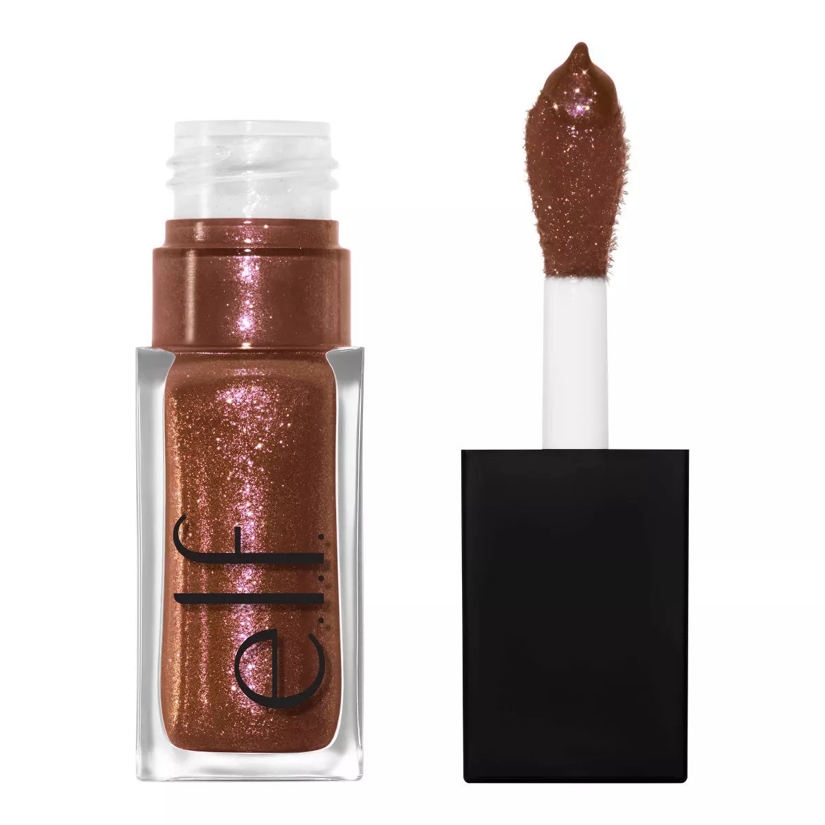 LIPS OIL GLIMMER E.L.F GLOW RERIVER