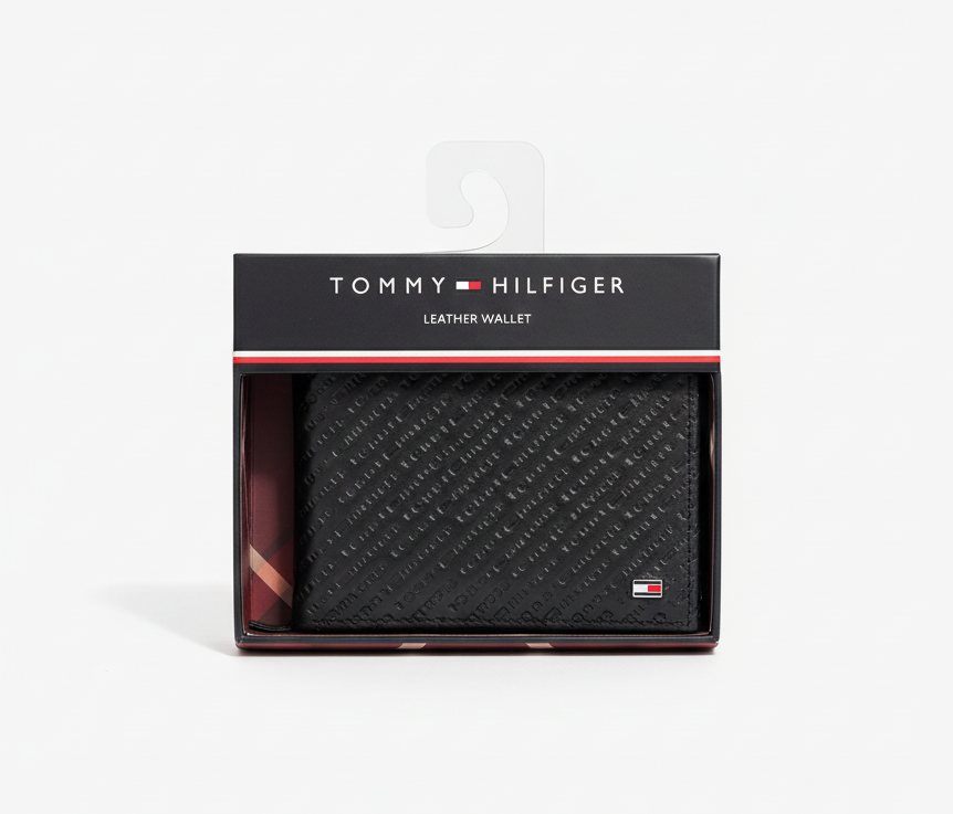 Billetera Tommy Hilfiger