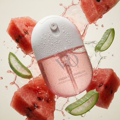 Perfumes de manos sanitizantes