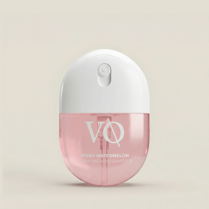 Perfumes de manos sanitizantes