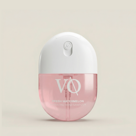 Perfumes de manos sanitizantes
