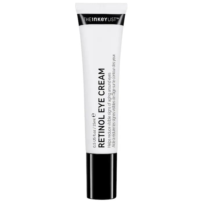 Contorno de ojos de retinol The Inkey list