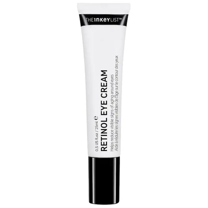 Contorno de ojos de retinol The Inkey list