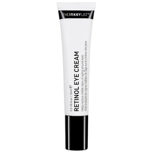 Contorno de ojos de retinol The Inkey list