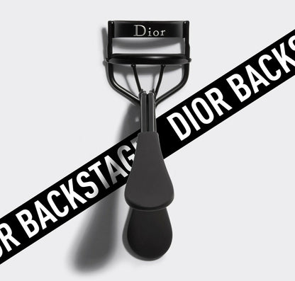 Encrespador Dior backstage