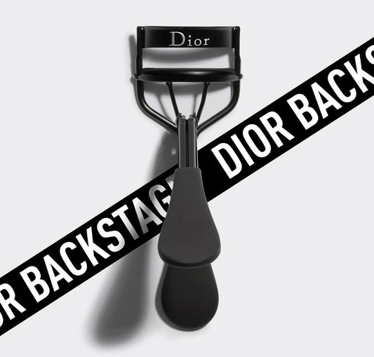 Encrespador Dior backstage