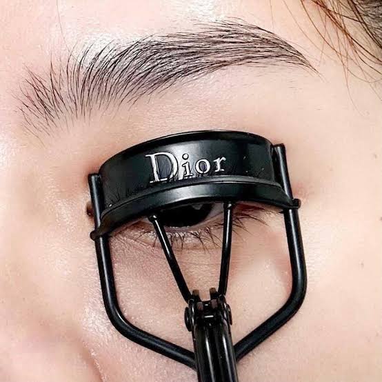 Encrespador Dior backstage