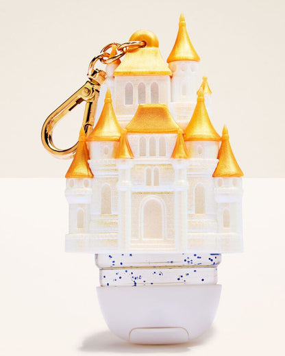 Porta Gel bbw Castillo de Disney con luces