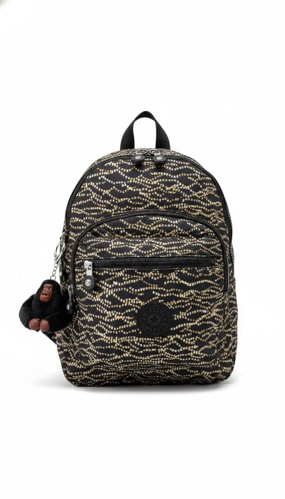 MOCHILA KIPLING SEOUL S DISCO GLAM