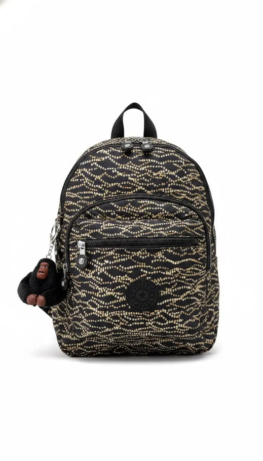 MOCHILA KIPLING SEOUL S DISCO GLAM