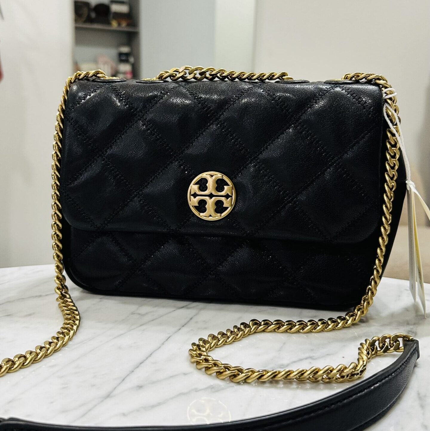 CROSSBODY TORY BURCH BLACK