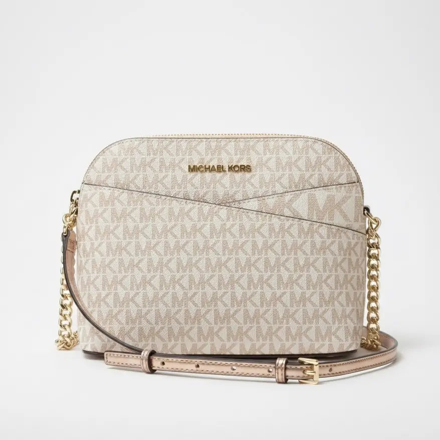 CROSSBODY JET SET MICHAEL KORS EDICION LIMITADA ROSE GOLD