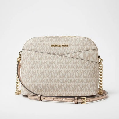 CROSSBODY JET SET MICHAEL KORS EDICION LIMITADA ROSE GOLD