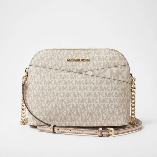 CROSSBODY JET SET MICHAEL KORS EDICION LIMITADA ROSE GOLD