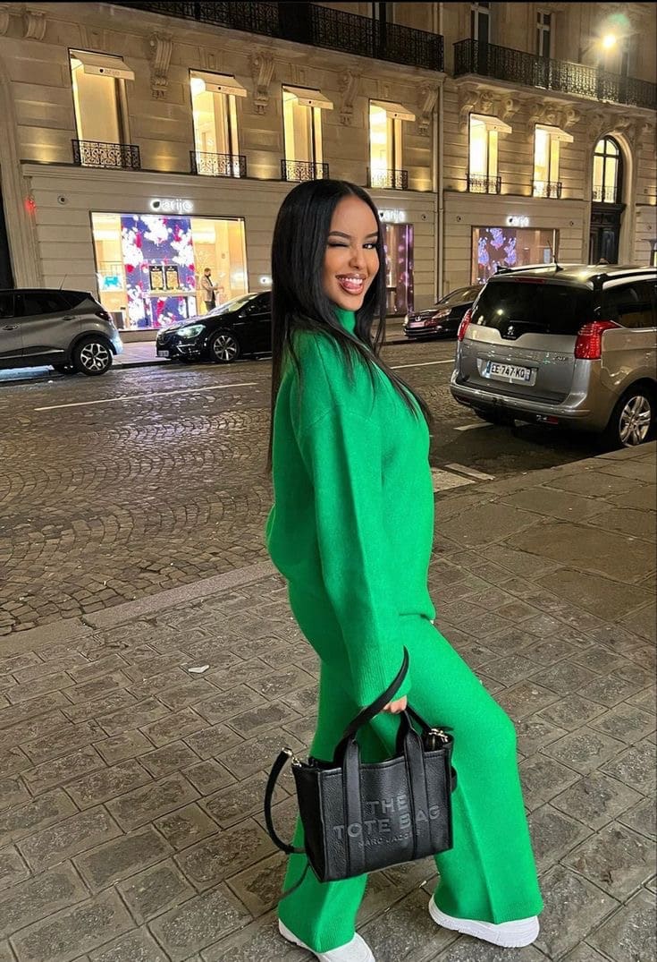 TOTE SMALL LEATER MARC JACOBS BLACK