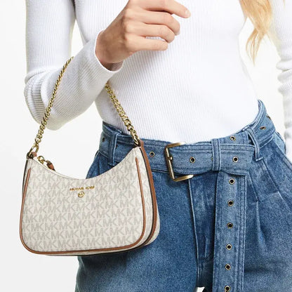 Multipochette Michael Kors vainilla