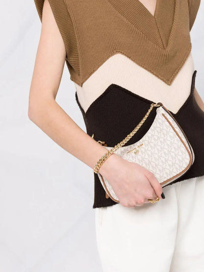 Multipochette Michael Kors vainilla