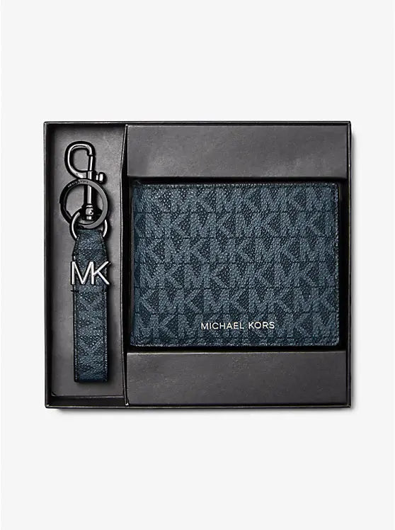 Set de regalo billetera Michael Kors