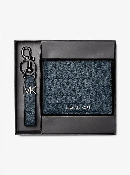 Set de regalo billetera Michael Kors