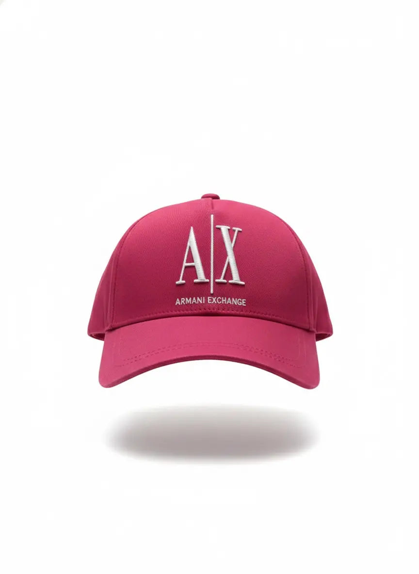 GORRO ARMANI PINK