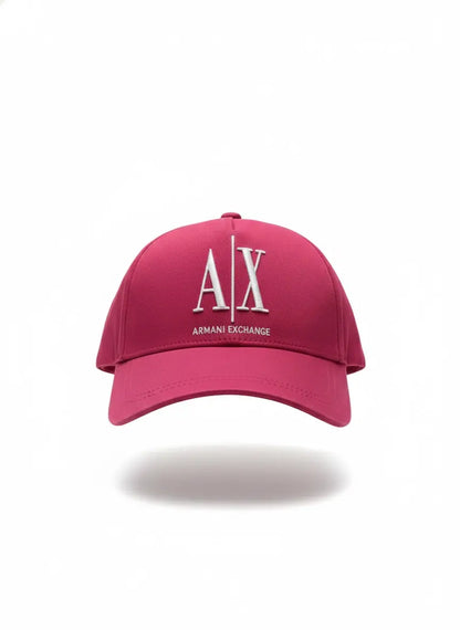 GORRO ARMANI PINK