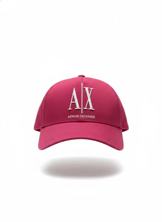GORRO ARMANI PINK