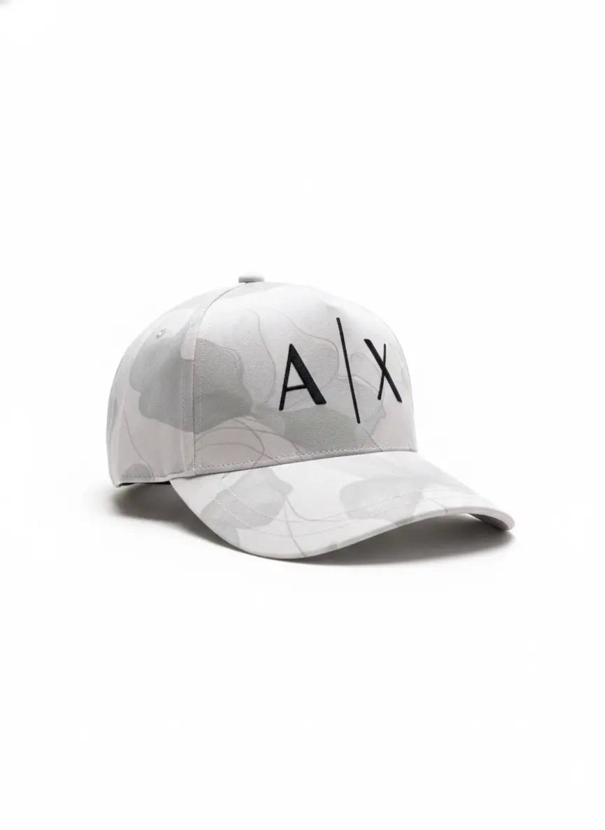 GORRO ARMANI WHITE