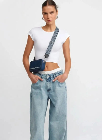 Crossbody Denim Marc Jacobs