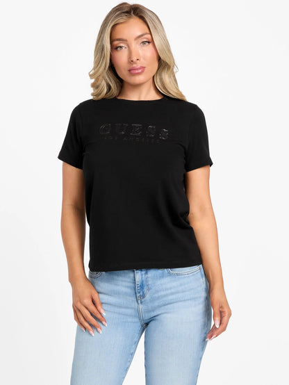 Polera Guess black