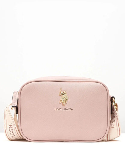 Crossbody polo