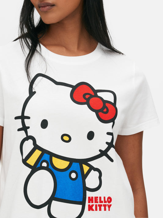 POLERA HELLO KITTY
