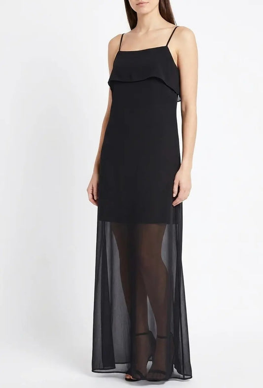 Vestido HM black