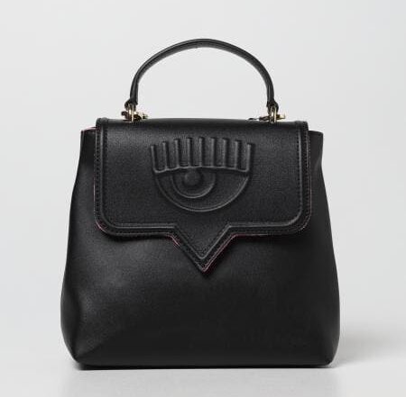 MOCHILA CROSSBODY CHIARA FERRAGNI EYERLIKE 2 EN 1