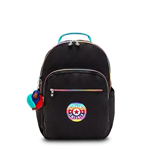 Mochila seoul truly black
