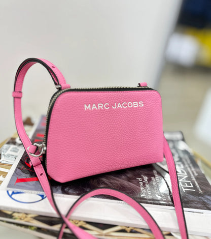 Crossbody mini Marc Jacobs Rosa
