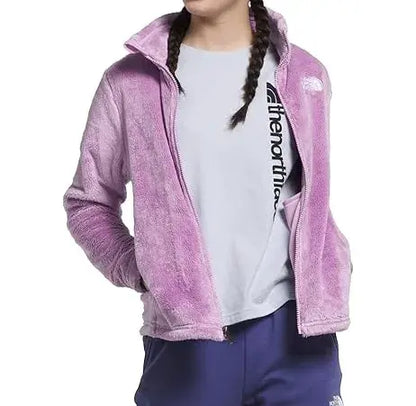 Poleron North face kids