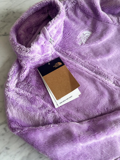 Poleron North face kids