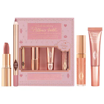 Pillow Talk Beautifying Lip & Cheek Set Charlotte Tilbury