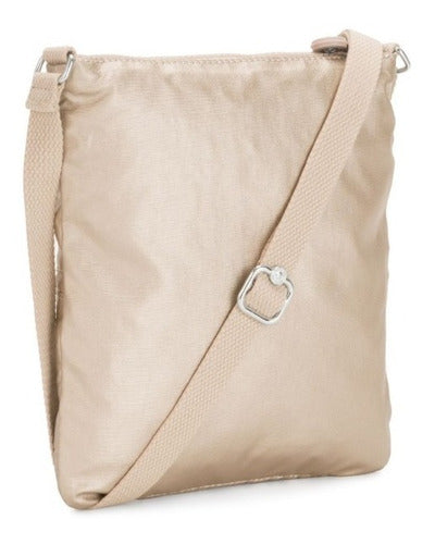 CROSSBODY KIPLING KEIKO STARRY GOLD