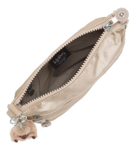 CROSSBODY KIPLING KEIKO STARRY GOLD