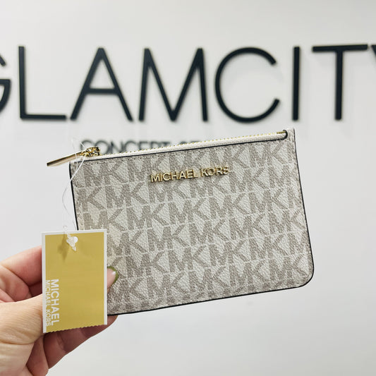 TARJETERO MONEDERO MICHAEL KORS
