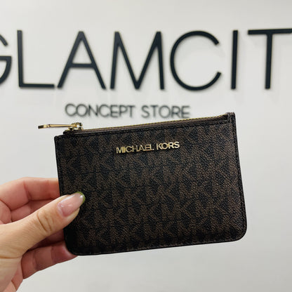 TARJETERO MONEDERO MICHAEL KORS