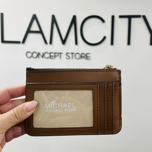 TARJETERO MONEDERO MICHAEL KORS