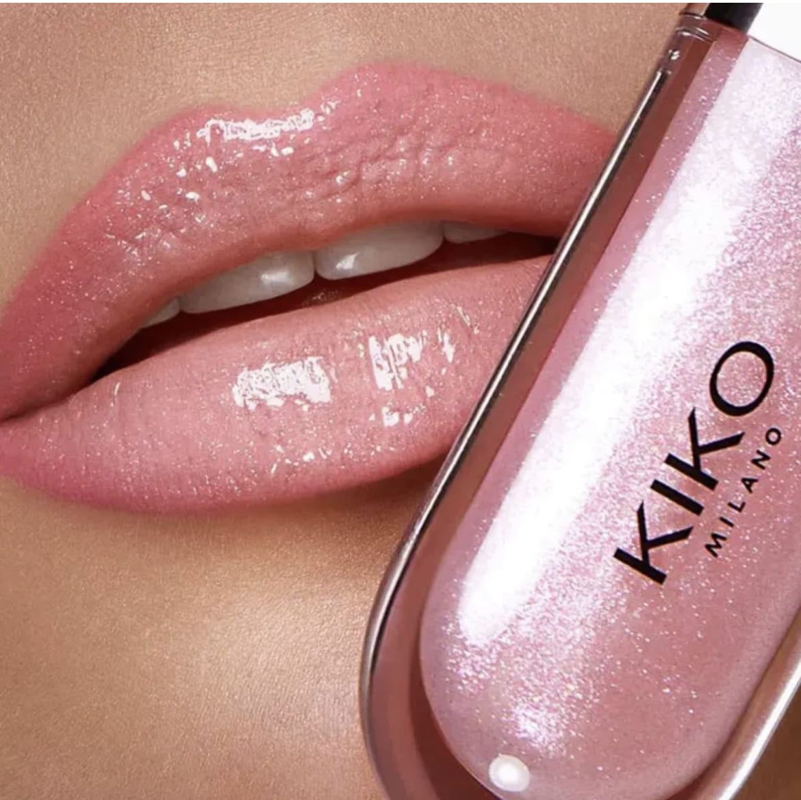 Lips Gloss Kiko milano #05