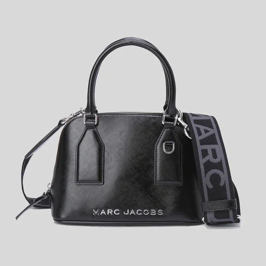 CARTERA MARC JACOBSSTRAP BLACK