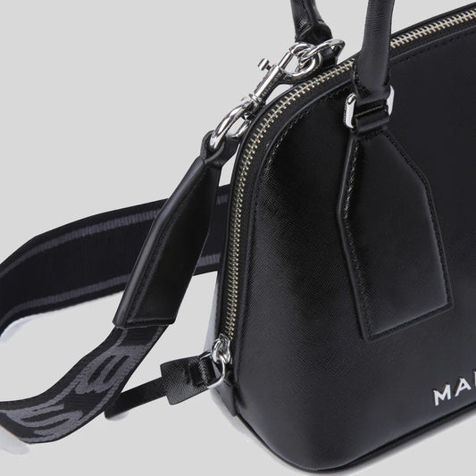 CARTERA MARC JACOBSSTRAP BLACK