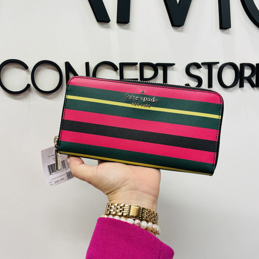 BILLETERA KATE SPADE