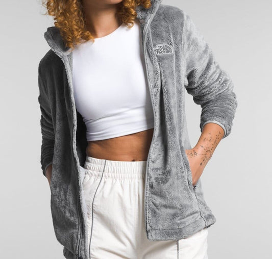 POLAR GRIS THE NORTH FACE