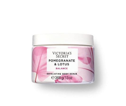 Exfoliante Victoria secret Pomegranate & lotus