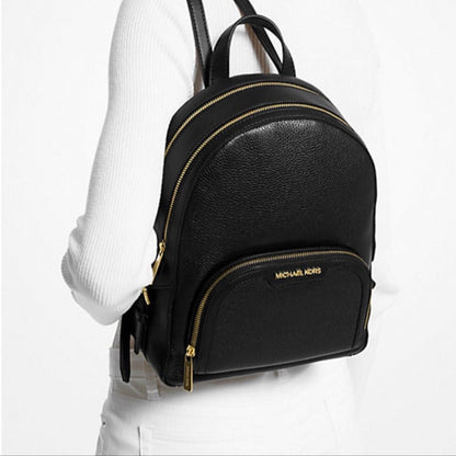 MOCHILA MICHAEL KORS CUERO BLACK